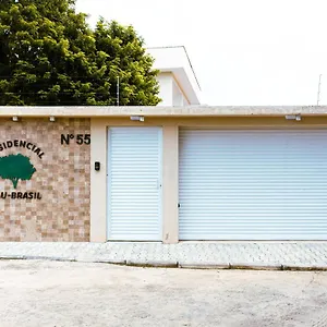  Casa de Férias Casa Pau Brasil